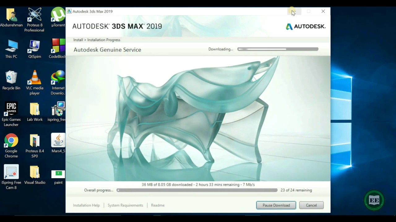 autodesk for mac 3d design