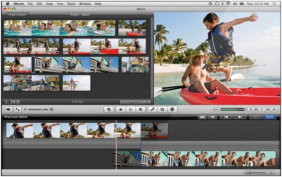 old version of imovie for mac